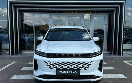 CheryExeed LX, 2025 год, 3 090 000 рублей, 2 фотография