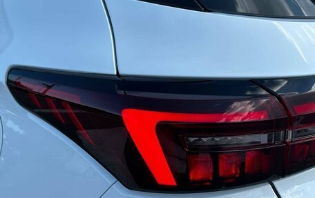 CheryExeed LX, 2025 год, 3 090 000 рублей, 11 фотография