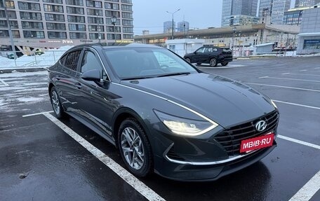 Hyundai Sonata VIII, 2020 год, 1 990 000 рублей, 3 фотография