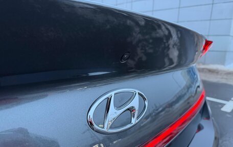 Hyundai Sonata VIII, 2020 год, 1 990 000 рублей, 8 фотография