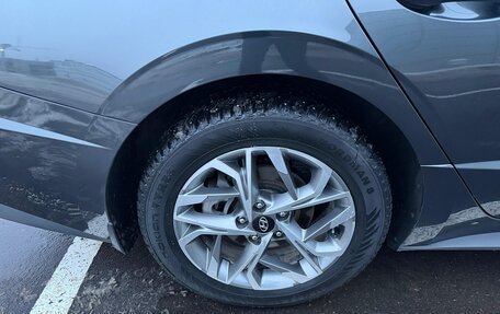 Hyundai Sonata VIII, 2020 год, 1 990 000 рублей, 10 фотография