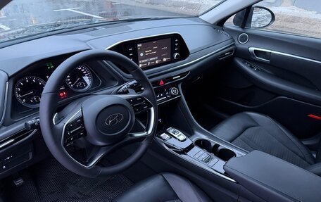 Hyundai Sonata VIII, 2020 год, 1 990 000 рублей, 11 фотография