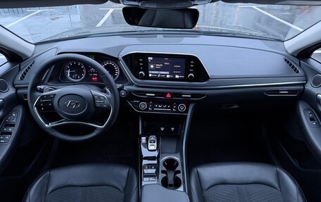 Hyundai Sonata VIII, 2020 год, 1 990 000 рублей, 12 фотография