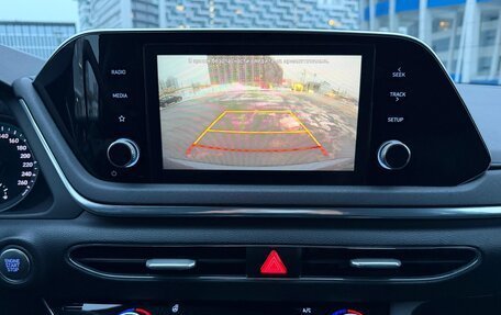 Hyundai Sonata VIII, 2020 год, 1 990 000 рублей, 19 фотография