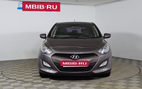 Hyundai i30 II рестайлинг, 2013 год, 949 990 рублей, 2 фотография
