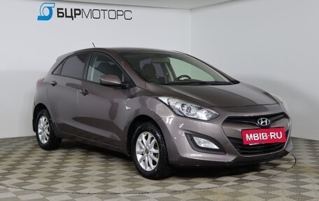 Hyundai i30 II рестайлинг, 2013 год, 949 990 рублей, 3 фотография