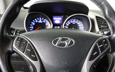 Hyundai i30 II рестайлинг, 2013 год, 949 990 рублей, 11 фотография