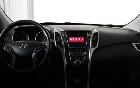 Hyundai i30 II рестайлинг, 2013 год, 949 990 рублей, 13 фотография