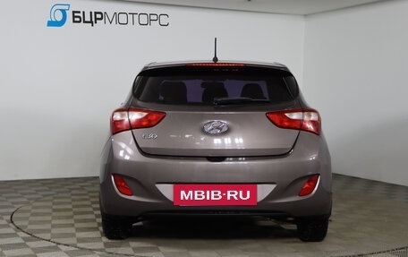 Hyundai i30 II рестайлинг, 2013 год, 949 990 рублей, 6 фотография