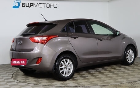 Hyundai i30 II рестайлинг, 2013 год, 949 990 рублей, 5 фотография