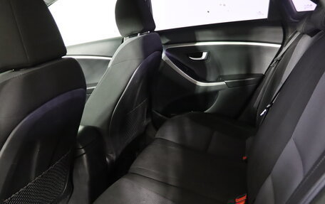 Hyundai i30 II рестайлинг, 2013 год, 949 990 рублей, 19 фотография