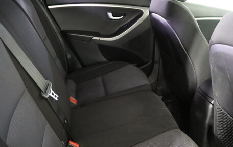 Hyundai i30 II рестайлинг, 2013 год, 949 990 рублей, 20 фотография