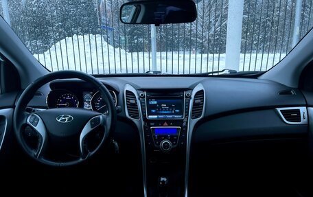Hyundai i30 II рестайлинг, 2012 год, 979 000 рублей, 10 фотография