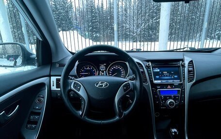 Hyundai i30 II рестайлинг, 2012 год, 979 000 рублей, 11 фотография