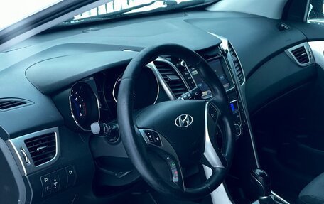 Hyundai i30 II рестайлинг, 2012 год, 979 000 рублей, 8 фотография