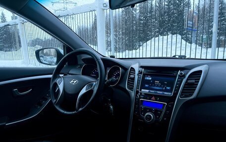 Hyundai i30 II рестайлинг, 2012 год, 979 000 рублей, 9 фотография