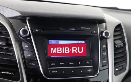 Hyundai i30 II рестайлинг, 2013 год, 949 990 рублей, 17 фотография