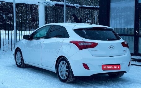 Hyundai i30 II рестайлинг, 2012 год, 979 000 рублей, 6 фотография