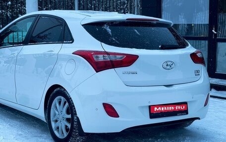 Hyundai i30 II рестайлинг, 2012 год, 979 000 рублей, 7 фотография