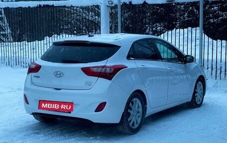 Hyundai i30 II рестайлинг, 2012 год, 979 000 рублей, 4 фотография