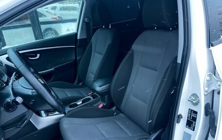 Hyundai i30 II рестайлинг, 2012 год, 979 000 рублей, 17 фотография