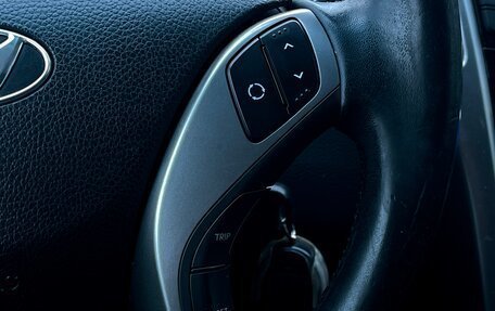 Hyundai i30 II рестайлинг, 2012 год, 979 000 рублей, 14 фотография