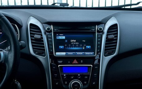 Hyundai i30 II рестайлинг, 2012 год, 979 000 рублей, 21 фотография