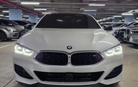 BMW 8 серия, 2024 год, 11 120 000 рублей, 2 фотография