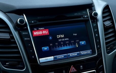 Hyundai i30 II рестайлинг, 2012 год, 979 000 рублей, 22 фотография