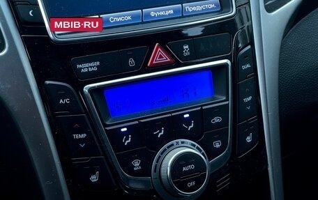 Hyundai i30 II рестайлинг, 2012 год, 979 000 рублей, 23 фотография