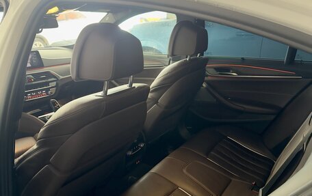 BMW 5 серия, 2020 год, 4 380 000 рублей, 12 фотография