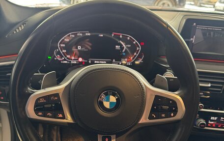 BMW 5 серия, 2020 год, 4 380 000 рублей, 10 фотография