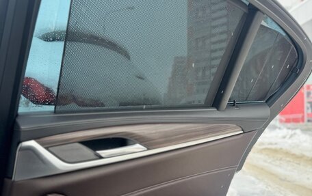 BMW 5 серия, 2020 год, 4 380 000 рублей, 16 фотография