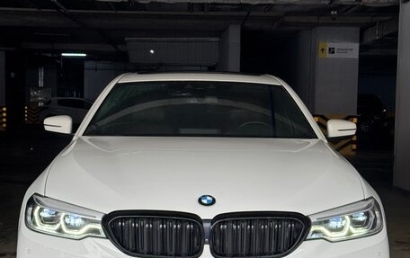 BMW 5 серия, 2020 год, 4 380 000 рублей, 8 фотография