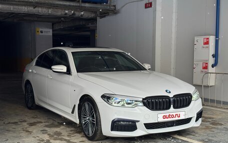 BMW 5 серия, 2020 год, 4 380 000 рублей, 9 фотография