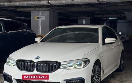 BMW 5 серия, 2020 год, 4 380 000 рублей, 7 фотография