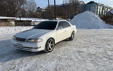 Toyota Mark II VIII (X100), 2000 год, 950 000 рублей, 3 фотография