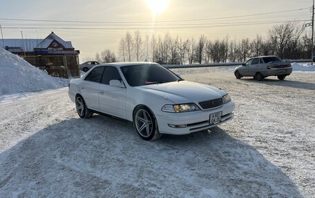 Toyota Mark II VIII (X100), 2000 год, 950 000 рублей, 2 фотография
