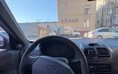 Hyundai Accent II, 2008 год, 490 000 рублей, 10 фотография