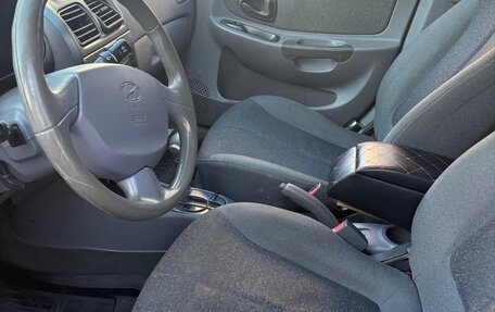 Hyundai Accent II, 2008 год, 490 000 рублей, 12 фотография