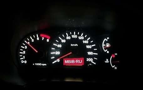 Hyundai Accent II, 2008 год, 490 000 рублей, 13 фотография