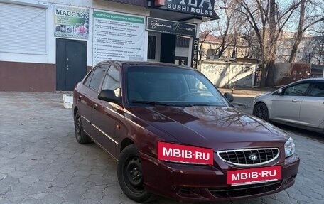 Hyundai Accent II, 2008 год, 490 000 рублей, 4 фотография