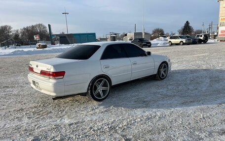 Toyota Mark II VIII (X100), 2000 год, 950 000 рублей, 5 фотография