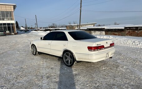 Toyota Mark II VIII (X100), 2000 год, 950 000 рублей, 4 фотография