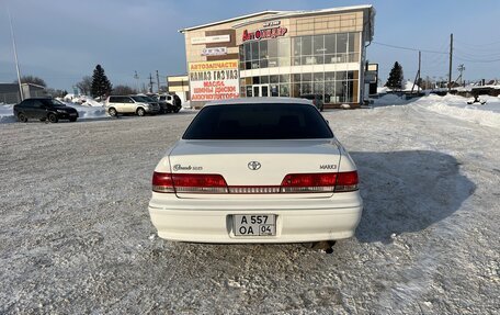 Toyota Mark II VIII (X100), 2000 год, 950 000 рублей, 6 фотография