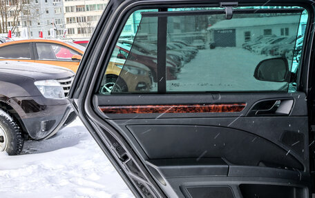 Skoda Superb III рестайлинг, 2011 год, 1 599 000 рублей, 9 фотография