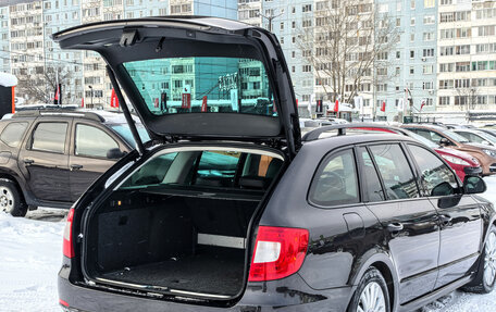 Skoda Superb III рестайлинг, 2011 год, 1 599 000 рублей, 8 фотография