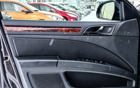 Skoda Superb III рестайлинг, 2011 год, 1 599 000 рублей, 10 фотография