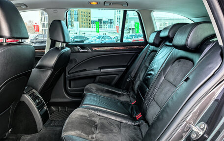 Skoda Superb III рестайлинг, 2011 год, 1 599 000 рублей, 13 фотография