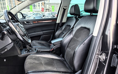 Skoda Superb III рестайлинг, 2011 год, 1 599 000 рублей, 11 фотография